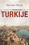 Norman Stone - De beknopte geschiedenis van Turkije