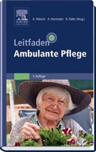 HERRMAN, Arian Herrmann, Ariane Herrmann, Palesc, Anja Palesch, Palte... - Leitfaden Ambulante Pflege