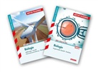 Bil, Werner Bils, Brixius, Rol Brixius, Rolf Brixius - Biologie 1, Nordrhein-Westfalen. Biologie 2, Gymnasium, 2 Bde.