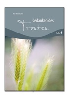 Marc Witzenbacher - Gedanken des Trostes