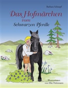 Barbara Schnepf, Jako Forstnig, Jakob Forstnig, Jakob V. Forstnig, Jakob V Forstnig - Das Hofmärchen vom Schwarzen Pferdle