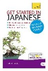 Helen Gihooly, Helen Gilhooly - Get Started in Japanese Book/CD