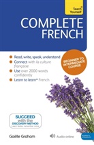 Gaelle Graham - Complete French Book and CD Pack