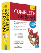 Paul Coggle, Paul Coggle Esq, Heiner Schenke - Complete German Book and CD Pack
