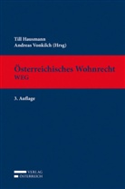 Till Hausmann, Andreas Vonkilch - Österreichisches Wohnrecht - WEG