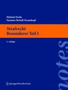 Helmut Fuchs, Susanne Reindl-Krauskopf - Strafrecht, Besonderer Teil I (f. Österreich)