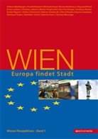 Michael Häupl, Rudolf Schicker - Wien - Europa findet Stadt