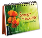 Georg Lehmacher, Renate Lehmacher, Georg Lehmacher, Georg und Renate Lehmacher, Renate Lehmacher, Marlene Fritsch - Segenswünsche für jeden neuen Tag