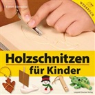 Everett Ellenwood - Holzschnitzen für Kinder