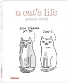 Gemma Correll - A cat's life