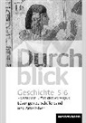 Melanie Eßer - Durchblick Geschichte und Politik - differenzierende Ausgabe 2012