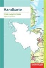 Handkarten Geographie im 10er-Set
