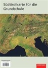 Handkarten Geographie im 10er-Set
