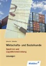 Roland Lötzerich, Peter J. Schneider - Spedition und Logistikdienstleistung