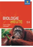 Jürgen Braun, Heinrich Joußen, Harald Kähler, Andreas Paul, Elsbeth Westendorf-Bröring - Biologie heute SII, Erweiterte Ausgabe 2012: Biologie heute SII - Erweiterte Ausgabe 2012