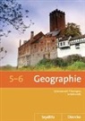 Tom Fleischhauer, Sarah Franz, Anette Gerlach, Michael Gutberlet, Peter Köhler, Thomas Rößner... - Seydlitz / Diercke Geographie - Ausgabe 2012 für die Sekundarstufe I in Thüringen