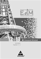 Elemente der Mathematik (EdM) für berufliche Gymnasien, Ausgabe 2010 für Nordrhein-Westfalen: Elemente der Mathematik für berufliche Gymnasien - Ausgabe 2010 für Nordrhein-Westfalen
