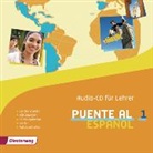 Puente al Español - Ausgabe 2012 (Hörbuch)