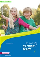 Camden Town, Allgemeine Ausgabe 2012 für Gymnasien - 1: Camden Town - Allgemeine Ausgabe 2012 für Gymnasien. Bd.1
