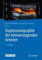Görtle, Michae Görtler, Michael Görtler, Michael W. Görtler, Widder, Bernhard Widder... - Duplexsonographie der hirnversorgenden Arterien
