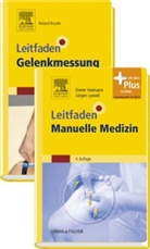 R Bruzek, R. Bruzek, Roland Bruzek, Heiman, Heimann, D Heimann... - Leitfaden Manuelle Medizin. Leitfaden Gelenkmessung, 2 Bde.