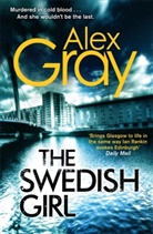 Alex Gray - The Swedish Girl