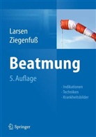 Larse, R. Larsen, Reinhar Larsen, Reinhard Larsen, Ziegenfuss, T. Ziegenfuß... - Beatmung