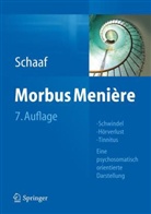 H. Schaaf, Helmut Schaaf, Helmuth Schaaf - Morbus Menière