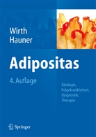 H. Hauner, A. Wirth, Alfred Wirth, Haune, Hauner, Hauner... - Adipositas