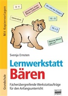 Svenja Ernsten - Lernwerkstatt Bären