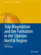GoRA, M P Gora, M. P. Gora, M.P. Gora, Ryabo, V Ryabov... - Trap Magmatism and Ore Formation in the Siberian Noril'sk Region