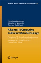 Nabendu Chaki, Natarajan Meghanathan, Dhinahara Nagamalai, Dhinaharan Nagamalai - Advances in Computing and Information Technology