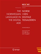 Geor Rehm, Georg Rehm, Uszkoreit, Uszkoreit, Hans Uszkoreit - The Norwegian Language in the Digital Age
