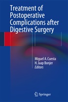 Migue A Cuesta, Miguel A Cuesta, H. Jaap Bonjer, Miguel A. Cuesta, Jaap Bonjer, Jaap Bonjer - Treatment of Postoperative Complications After Digestive Surgery