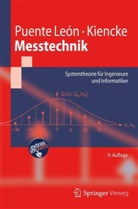Kiencke, Uwe Kiencke, Puente Leó, Fernand Puente León, Fernando Puente León - Messtechnik