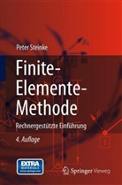 Peter Steinke - Finite-Elemente-Methode