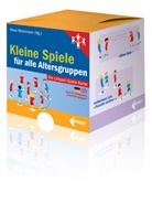 Klau Moosmann, Klaus Moosmann - Kleine Spiele für alle Altersgruppen, 142 Übungskarten