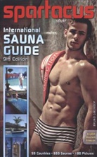 Brian Bedford, Briand Bedford - Spartacus International Sauna Guide