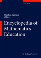 S. Lerman, Stephen Lerman, Stev Lerman, Steve Lerman - Encyclopedia of Mathematics Education