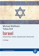 Annette u Bauer, Tobia Grill, Tobias Grill, Michae Wolffsohn, Michael Wolffsohn - Israel