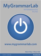 Mark Foley, Diane Hall - MyGrammarLab Intermediate Student Book with MyLab Pack