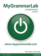 Mark Foley, Diane Hall - MyGrammarLab Elementary Student Book wiht MyLab