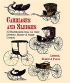 Lawrence, Bradley &amp; Pardee (Firm) Lawrence, Bradley &amp;amp Lawrence, Lawrence Bradley &amp; Pardee, Pardee (Firm) - Carriages and Sleighs