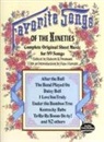 Robert A. (EDT) Fremont, Robert Fremont, Robert A. Fremont, Max Morath - Favorite Songs of the Nineties