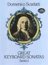 Domenico Scarlatti - Great Keyboard Sonatas Series 1