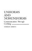 Nathan Joseph - Uniforms and Nonuniforms - Communication Through Clothing