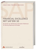 Roland Lochner, Andreas H. Schuler, Tristan Werner - Financial Excellence mit SAP BW 3.0