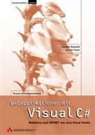 Klaus Aschenbrenner - Webapplikationen mit Visual C sharp, m. CD-ROM