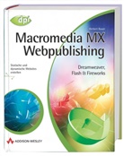Herbert Bauer - Macromedia MX Webpublishing, m. CD-ROM