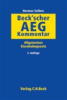 Michael Fehling u a, Georg Hermes, Diete Sellner, Dieter Sellner, Diete Sellner (Dr.), Dieter Sellner (Dr.) - Beck'scher AEG-Kommentar